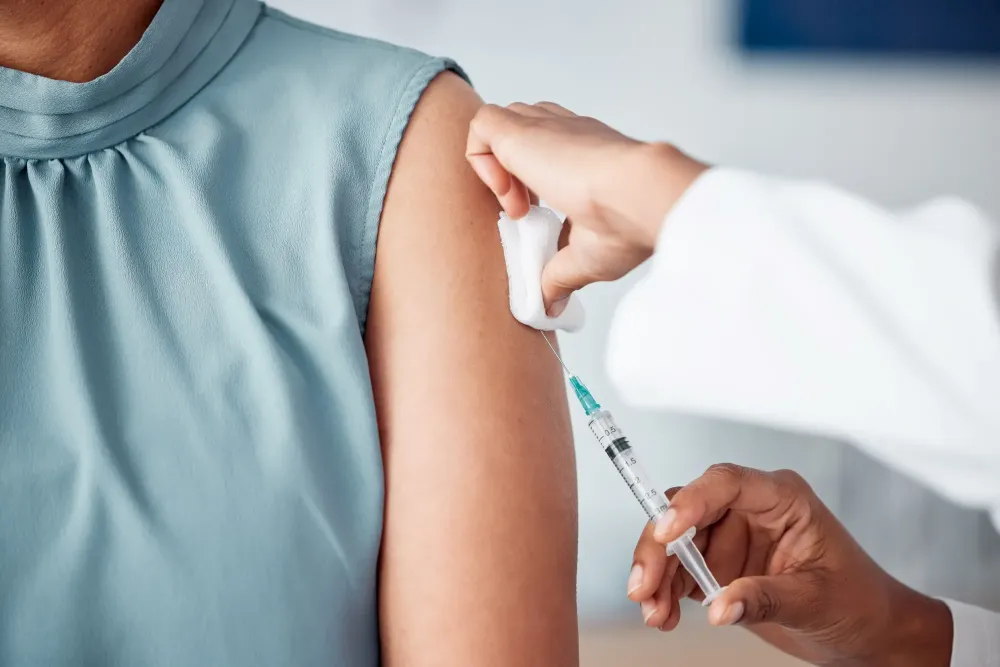 Injection à domicile à Bethune